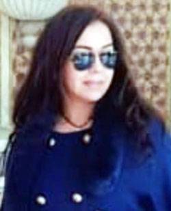 Amina BOUKDER