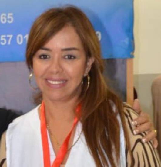 Amina BOUQDIR