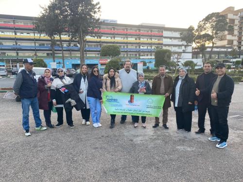 caravane médicale Ben slimane