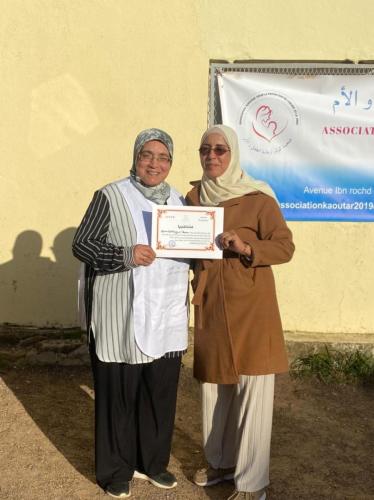 caravane médicale Ben slimane