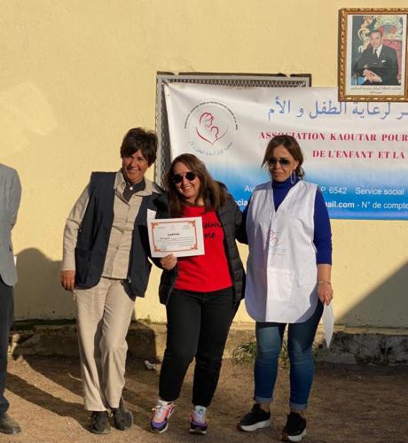 caravane médicale Ben slimane