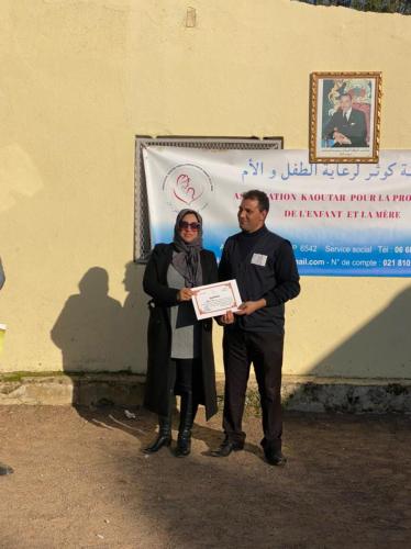caravane médicale Ben slimane
