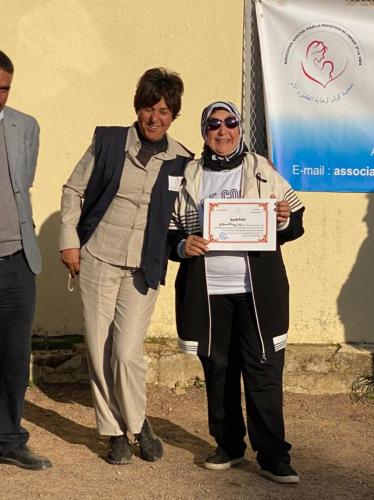 caravane médicale Ben slimane