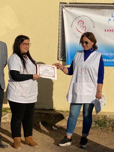 caravane médicale Ben slimane