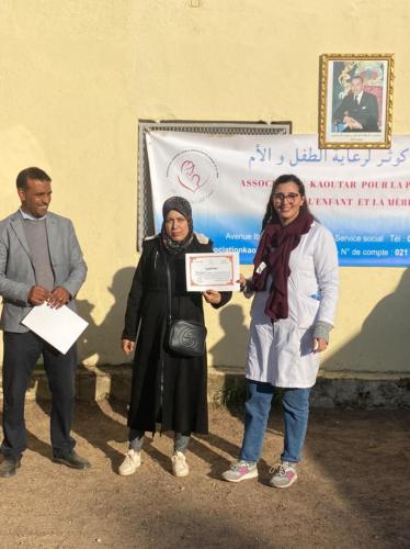 caravane médicale Ben slimane