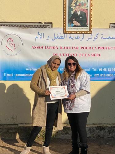 caravane médicale Ben slimane