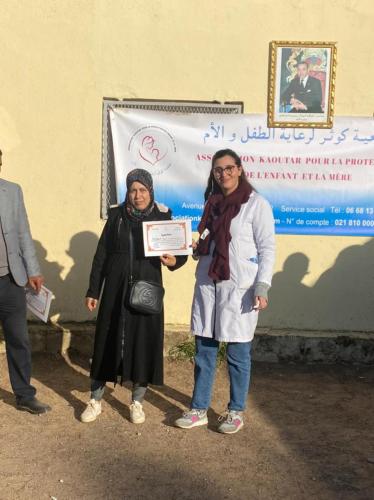caravane médicale Ben slimane