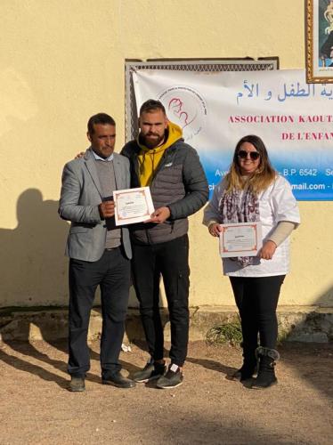 caravane médicale Ben slimane