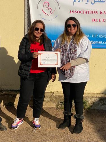 caravane médicale Ben slimane