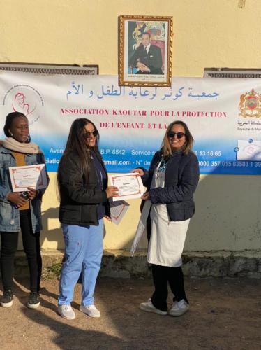 caravane médicale Ben slimane