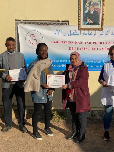 caravane médicale Ben slimane