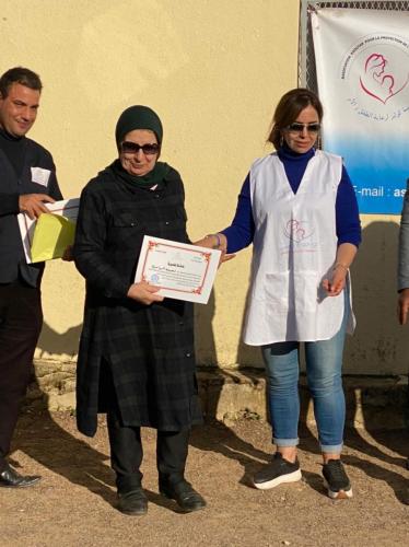 caravane médicale Ben slimane