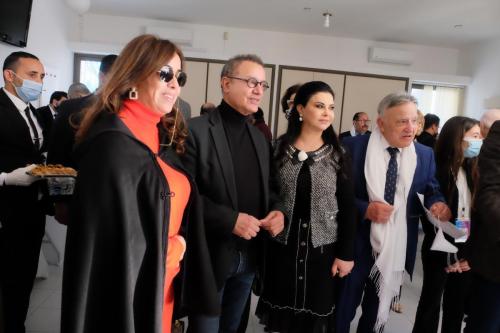 الموسيقى تستقر في المستشفى